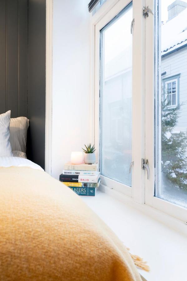 Appartement The Golden Lion Street Getaway à Trondheim Extérieur photo