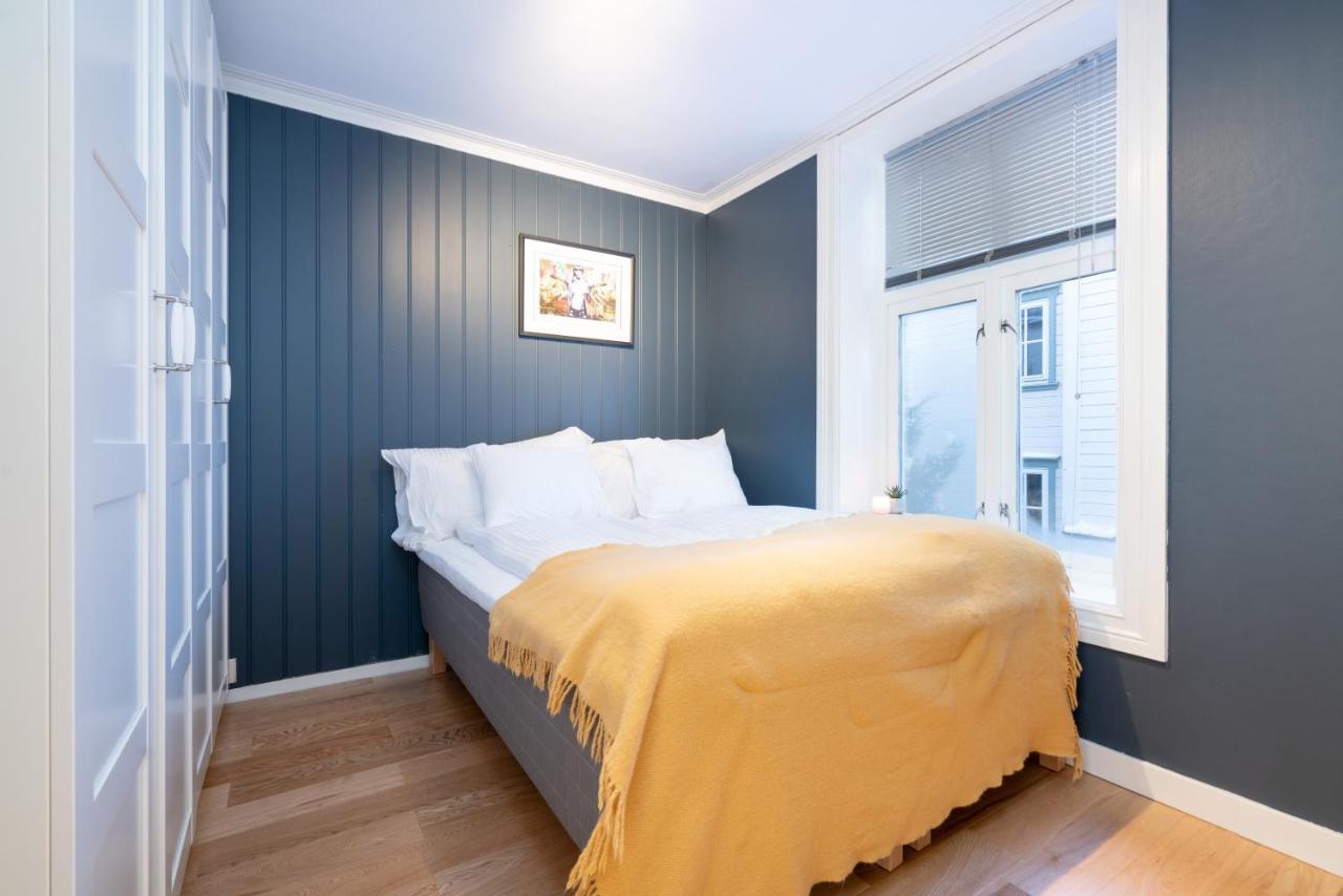 Appartement The Golden Lion Street Getaway à Trondheim Extérieur photo