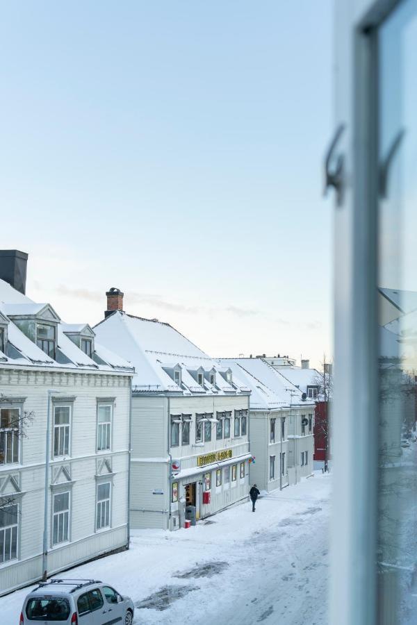 Appartement The Golden Lion Street Getaway à Trondheim Extérieur photo